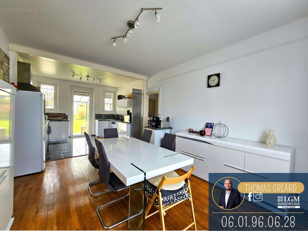 Maison à CHATEAUDUN