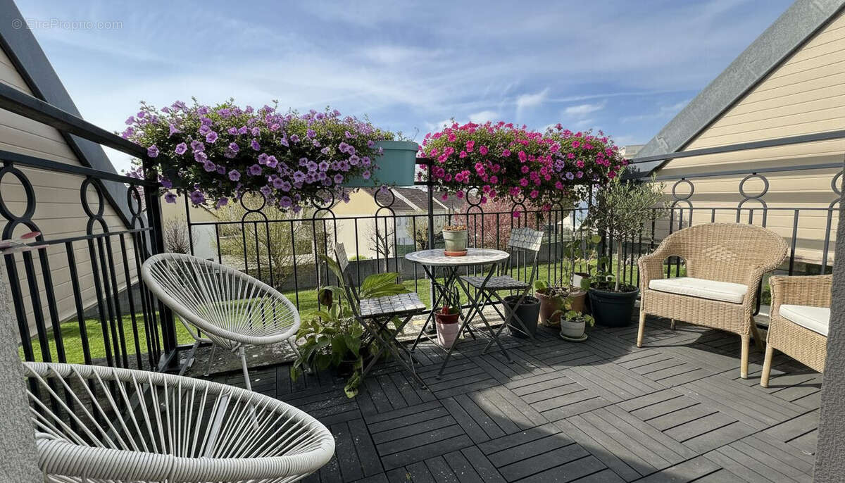 Appartement à ROISSY-EN-BRIE