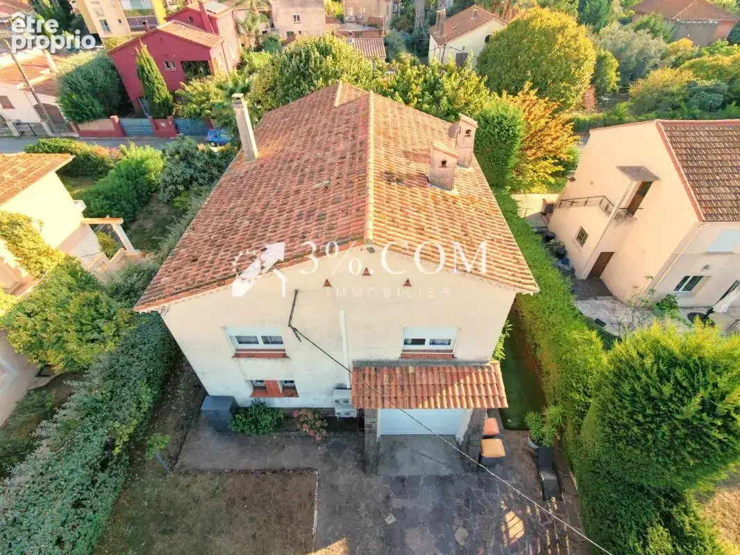 Maison à SAINT-RAPHAEL