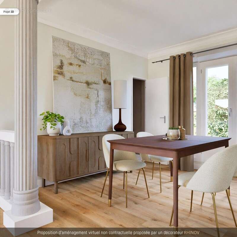 Photo 3 - Appartement à NANTES