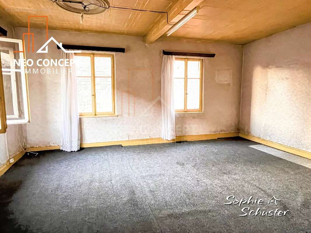 Maison à SOUFFLENHEIM