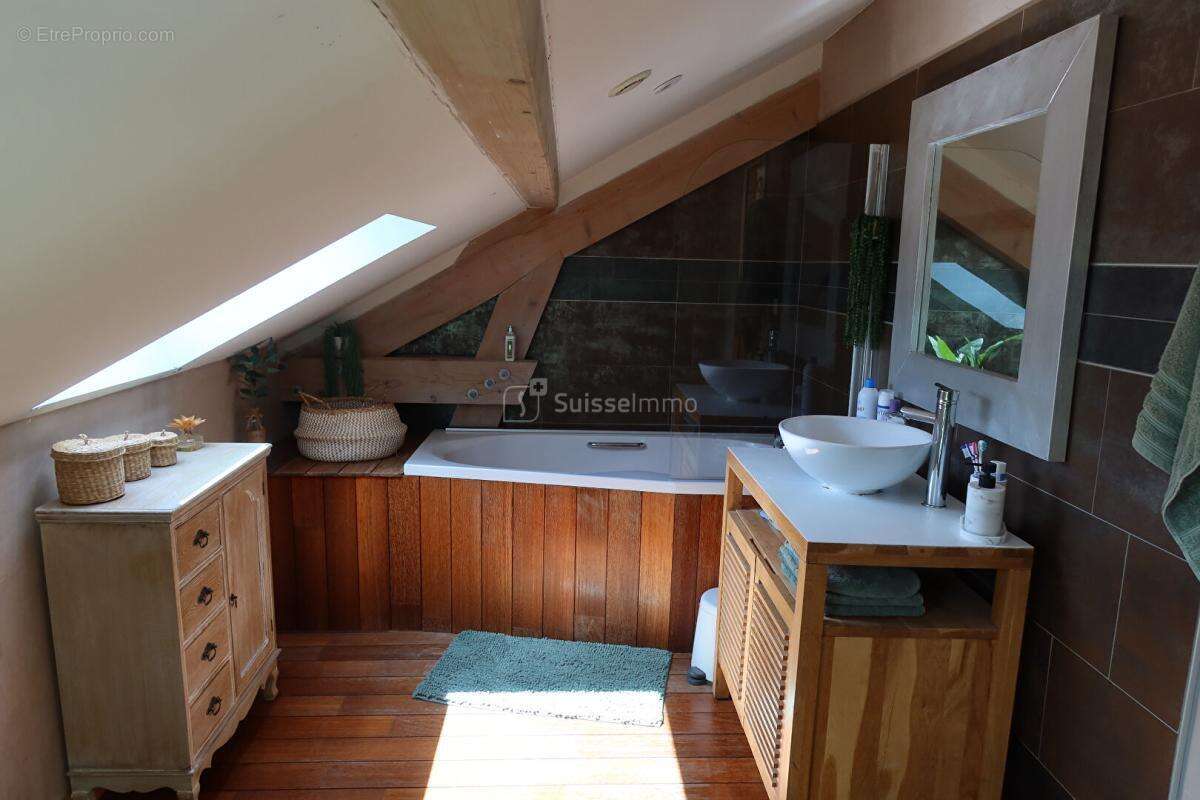Maison d'architecte BesanÇon 7 pièce(s) 272 m2 - photo 12