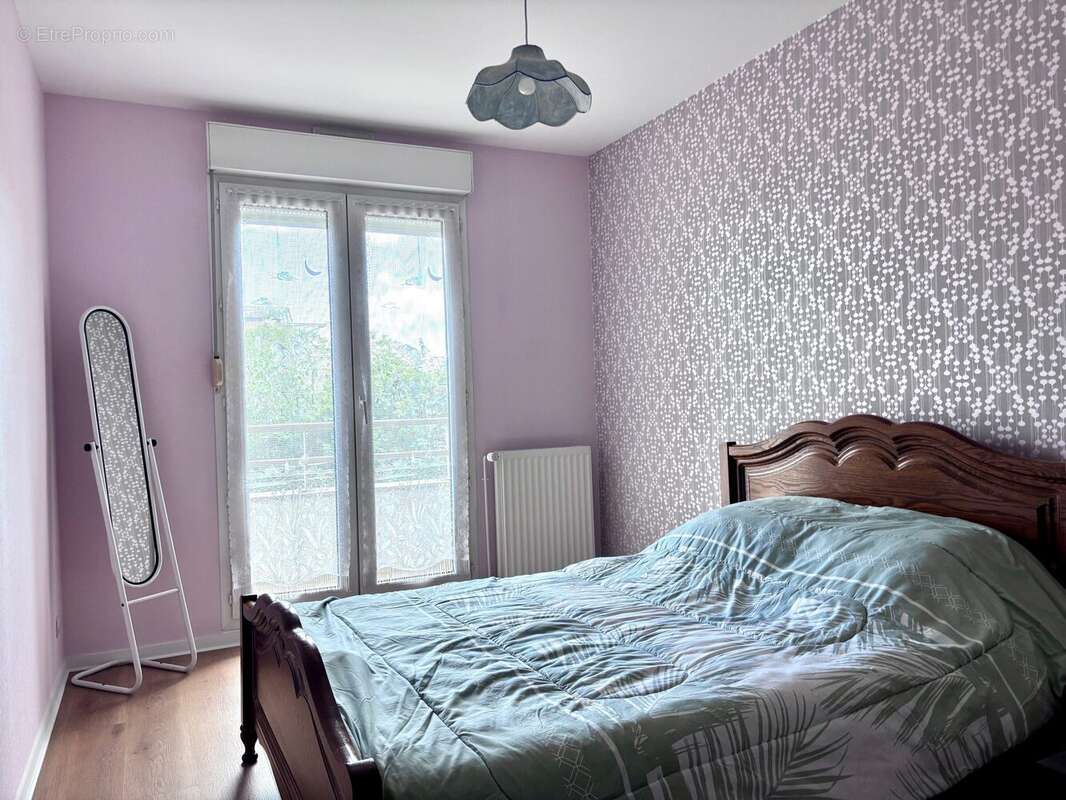 Appartement à DIJON