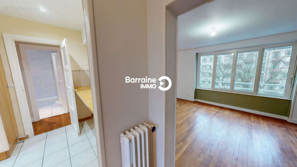 Appartement à LORIENT