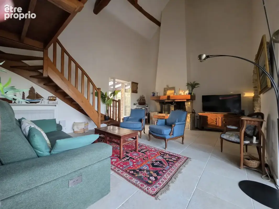 Maison 9 pièces 230 m² à vendre à Boinvilliers (78200) - photo 7