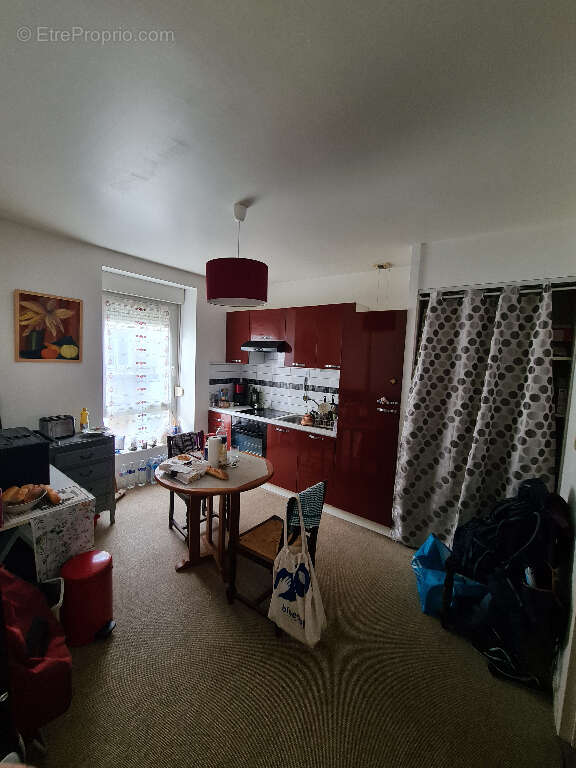 Appartement à BREST