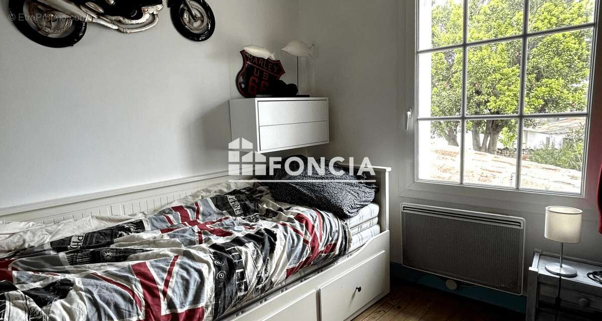 Maison à SAINT-DENIS-D&#039;OLERON