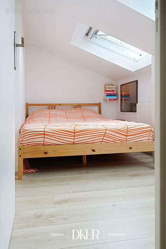 Duplex en dernier étage - sans vis-à-vis - photo 10