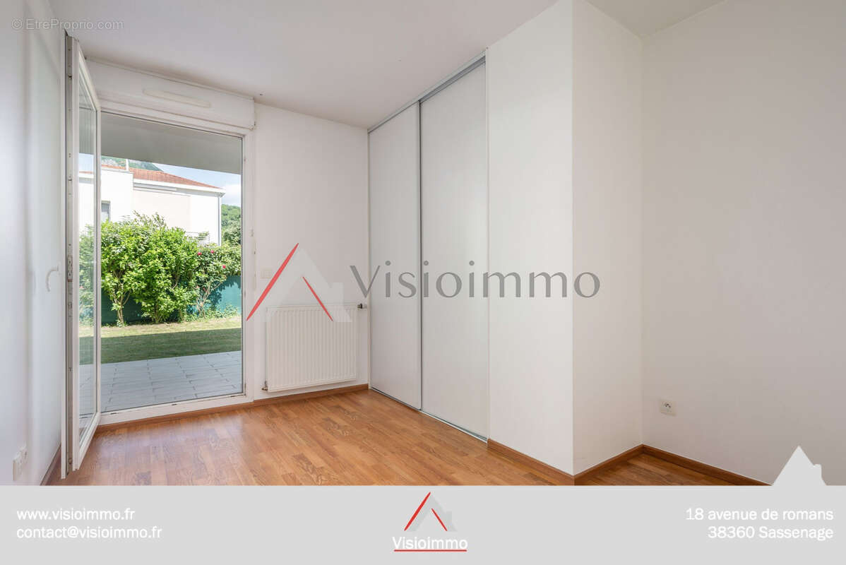 Appartement à SASSENAGE