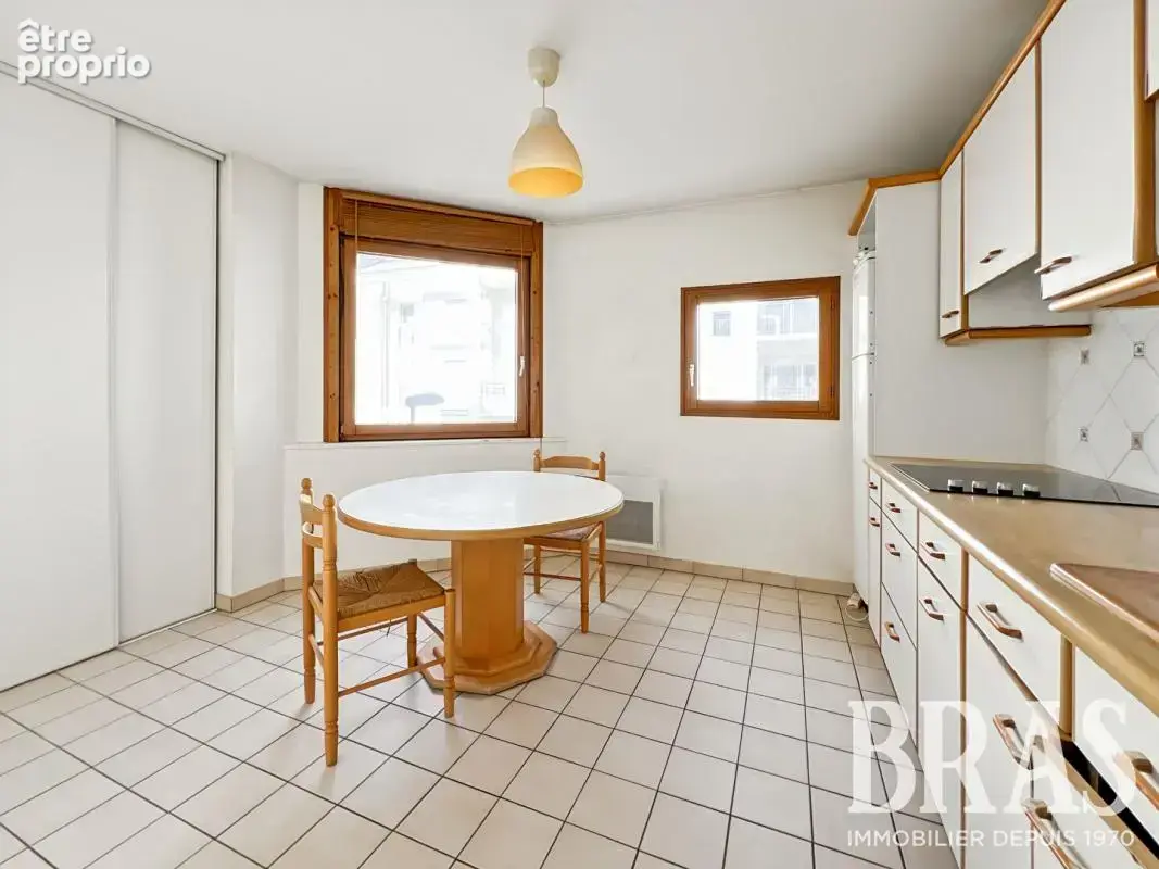 Appartement Nantes Mellinet 4 pièces 86.84 m2 balcon, parkings et cave - photo 5