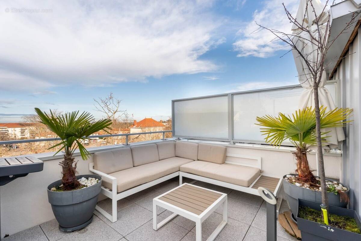 Appartement à CHASSIEU