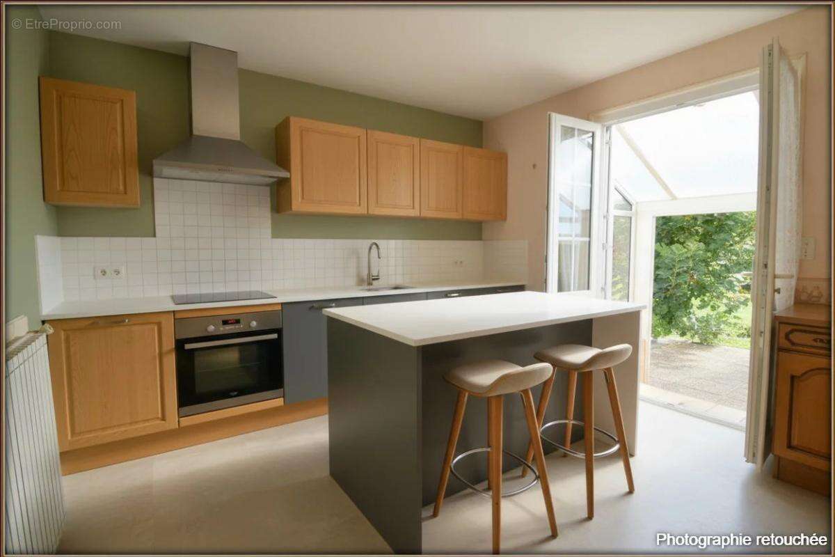 Maison à MOULEYDIER