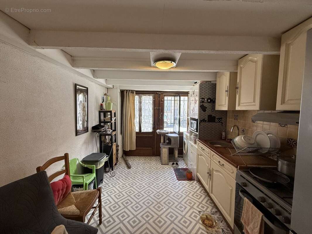 Appartement à SETE