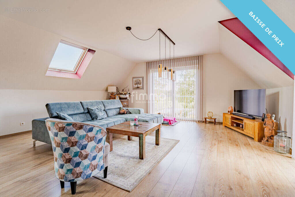 Maison à ROUNTZENHEIM