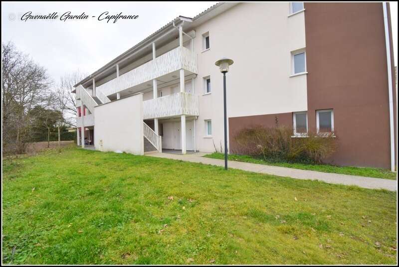 Appartement à SAINT-MEDARD-EN-JALLES