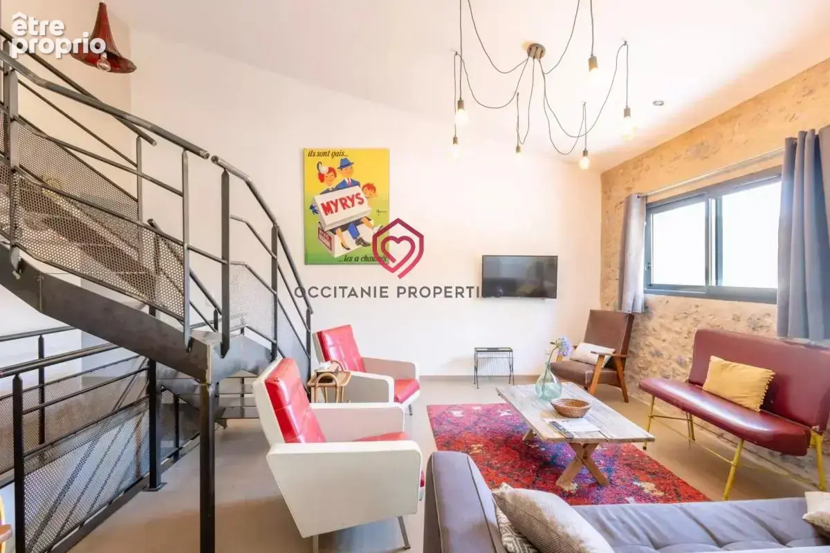 Maison de Maître rénovée avec logement indépendant, jardin, piscine et granges, à 15 min de Narbonne - photo 24