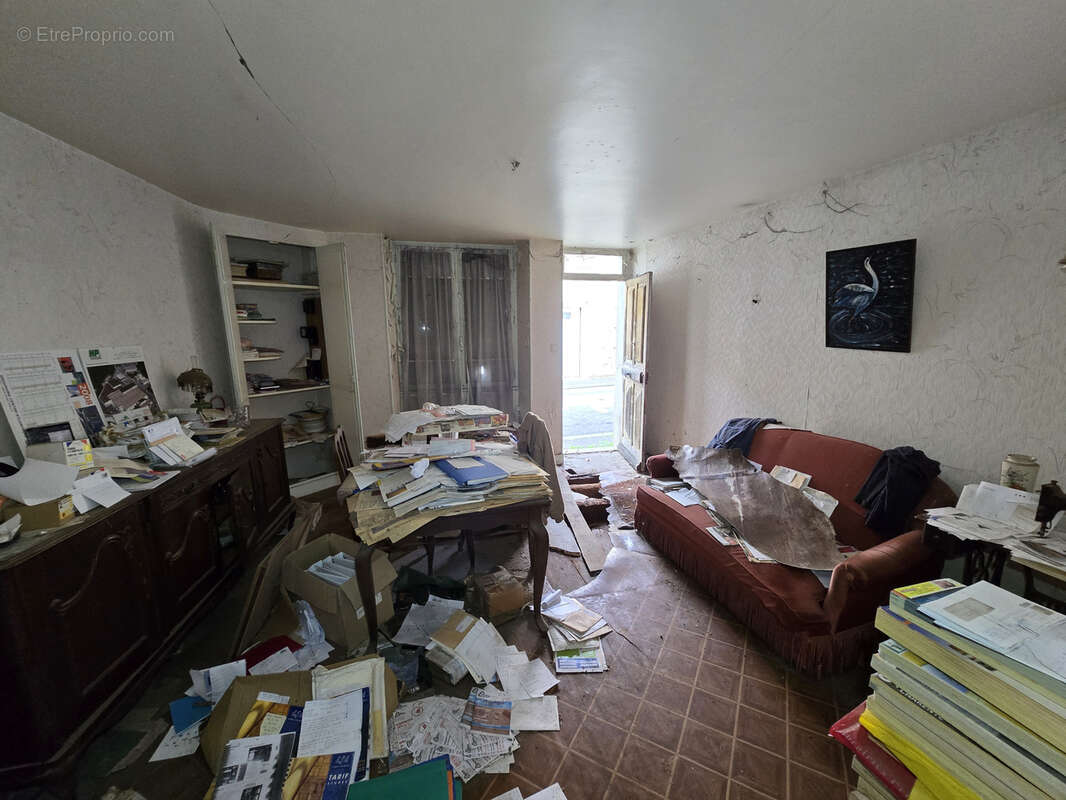 Maison à CHASSENEUIL-SUR-BONNIEURE