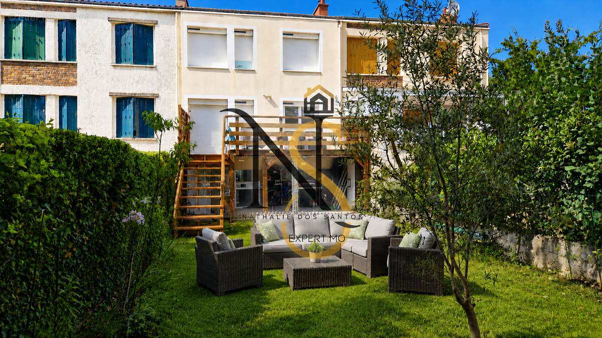 Maison F4 entièrement rénovée à Morsang-sur-Orge - photo 20
