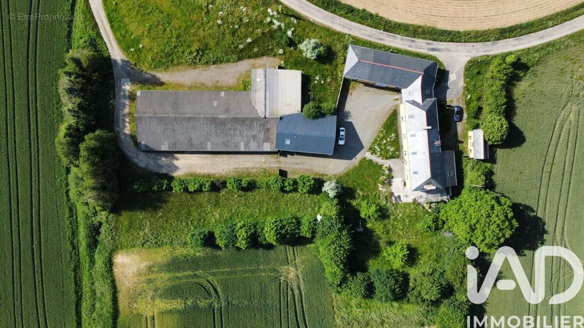Photo 2 - Maison à GEVEZE