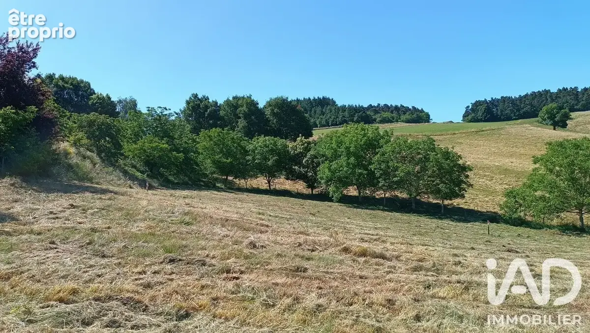 Photo 1 - Terrain à BEAUZAC