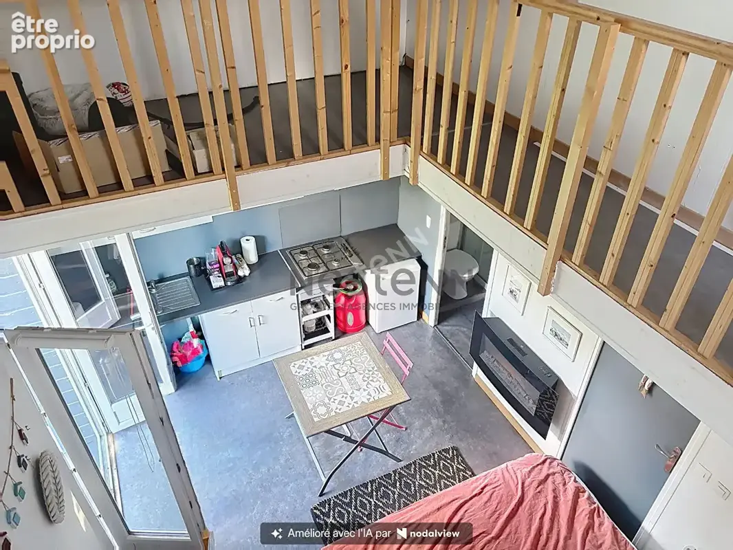 A VENDRE Maison avec studio indépendant, garage et jardin clos ? À 5 min des plages ! - photo 9