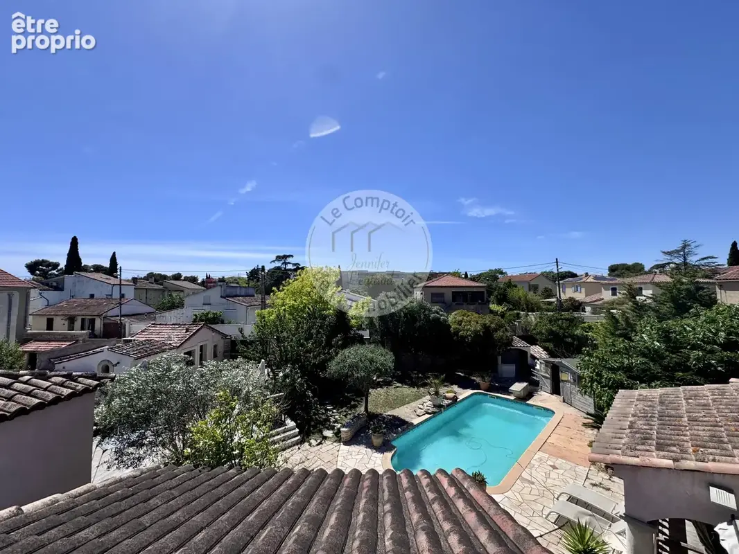 Rare à la vente   saint-julien   maison de 192 m2 sur 1 000 m2 de terrain avec piscine, t2 indépendant - photo 20