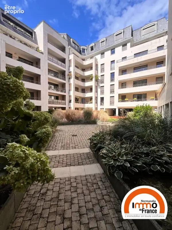 Appartement à ROUEN