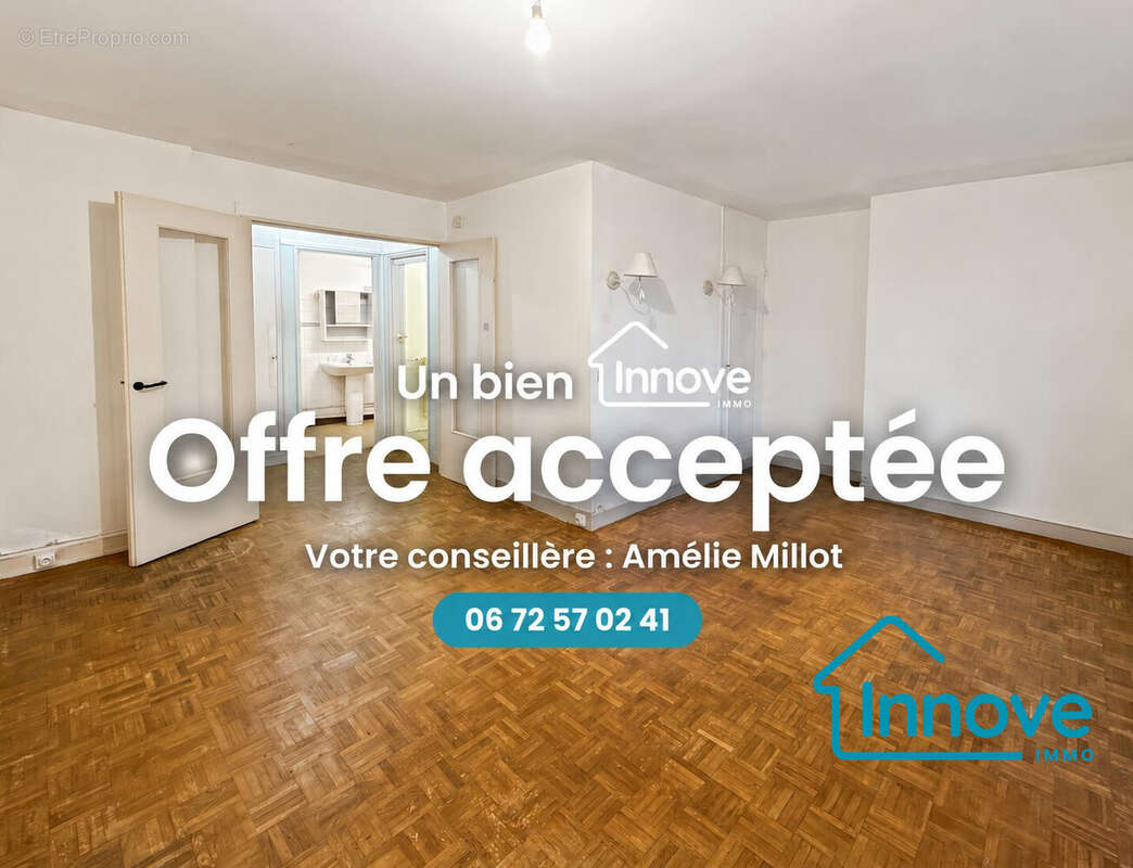 Appartement à VERSAILLES