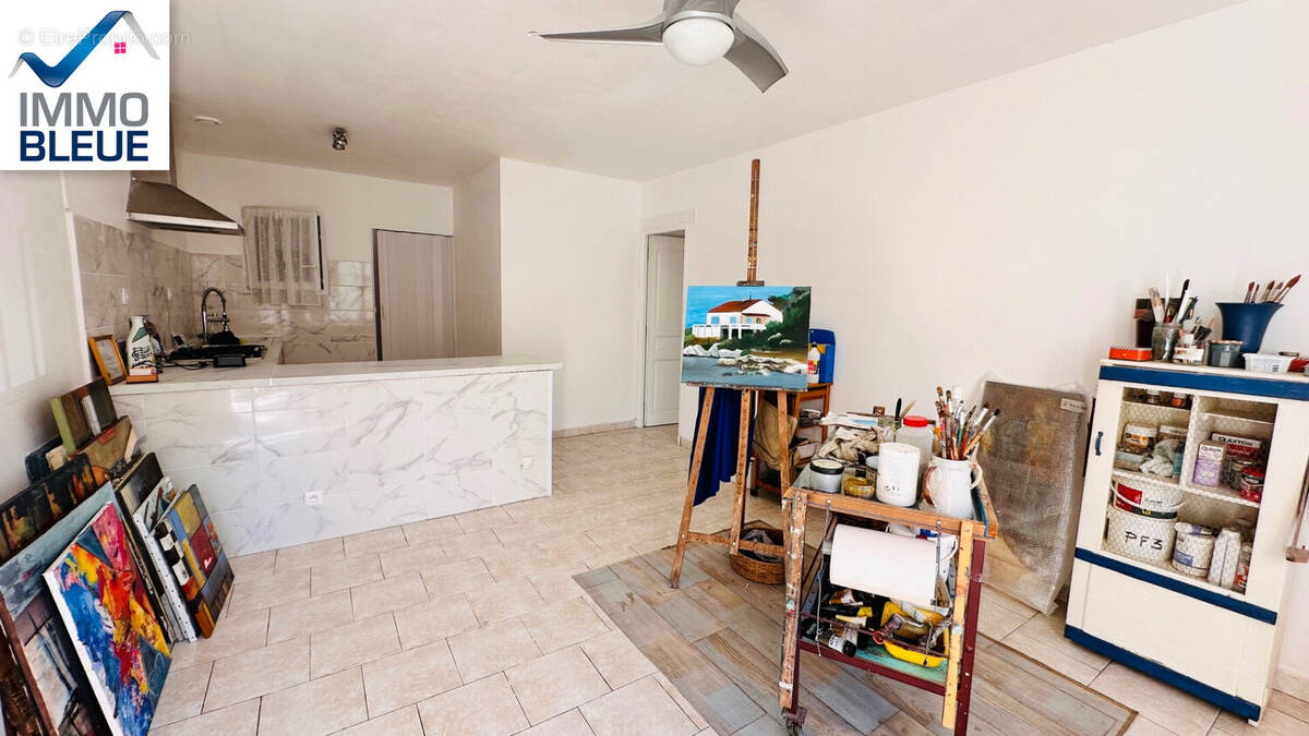 Appartement à PORT-DE-BOUC