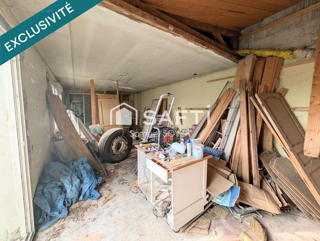 Photo 6 - Maison à TERGNIER