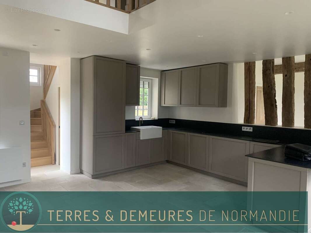 Maison à CAMBREMER