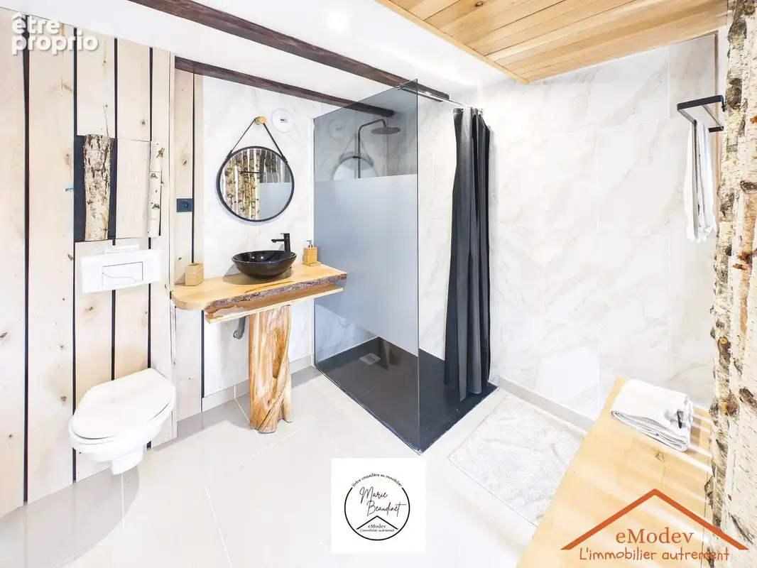 Maison 9 pièces 197 m² à vendre à Le Val-D'ajol (88340) - photo 5