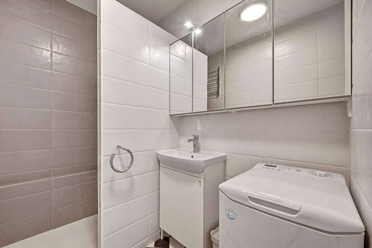 Appartement à PARIS-15E