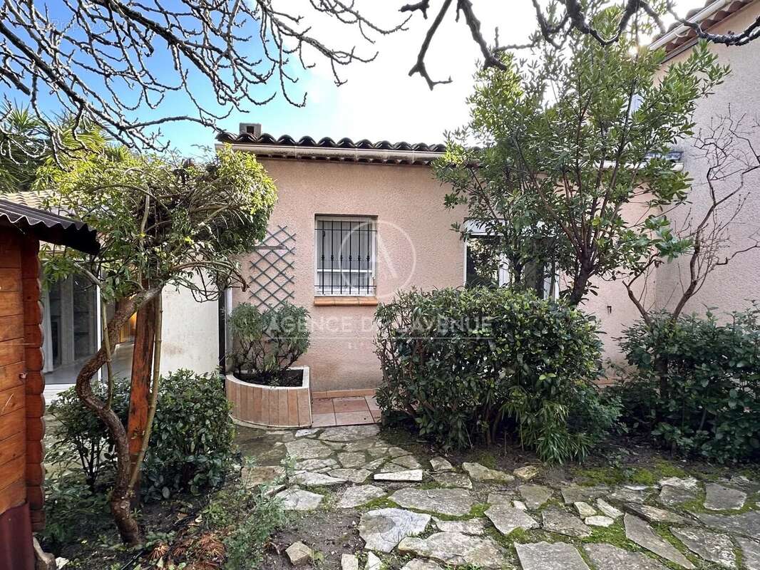 Maison à LA SEYNE-SUR-MER