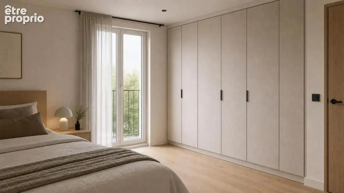 Appartement T3 avec extérieur à Sassenage - photo 3