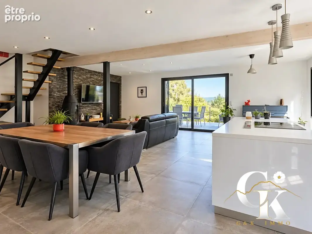 Maison 5 pièces 137 m² à vendre à Saint-Paul-De-Varces (38760) - photo 6