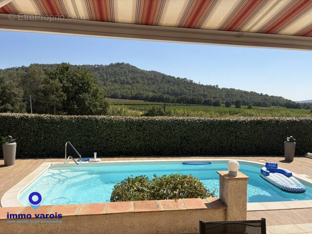 Maison à PIERREFEU-DU-VAR