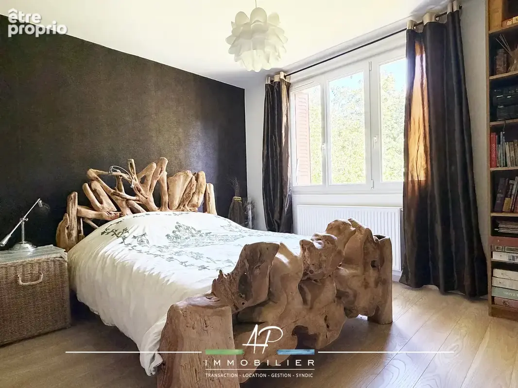 Maison familiale en fond d’impasse avec magnifique jardin arboré - photo 8