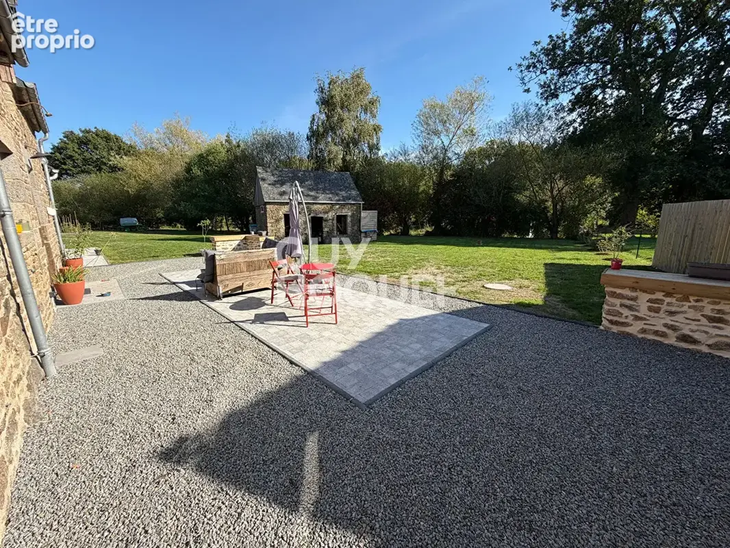 Maison 6 pièces 117 m² à vendre à Bonnemain (35270) - photo 8