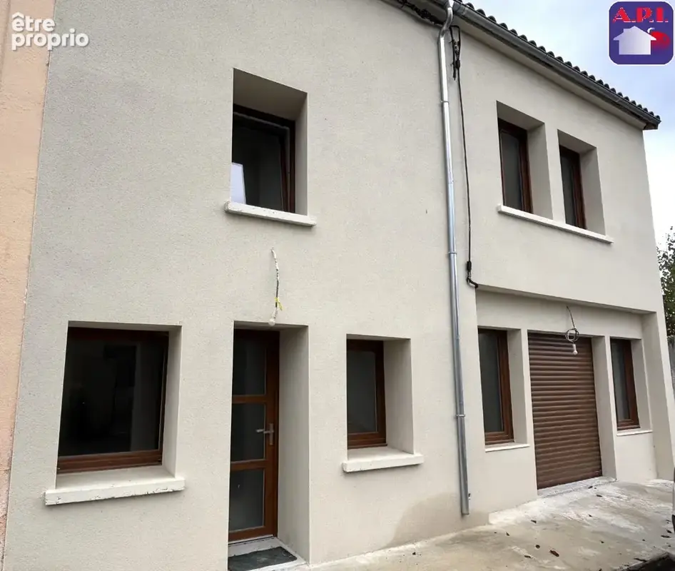 Maison 5 pièces 155 m² à vendre à Saint-Quentin-La-Tour (09500) - photo 2
