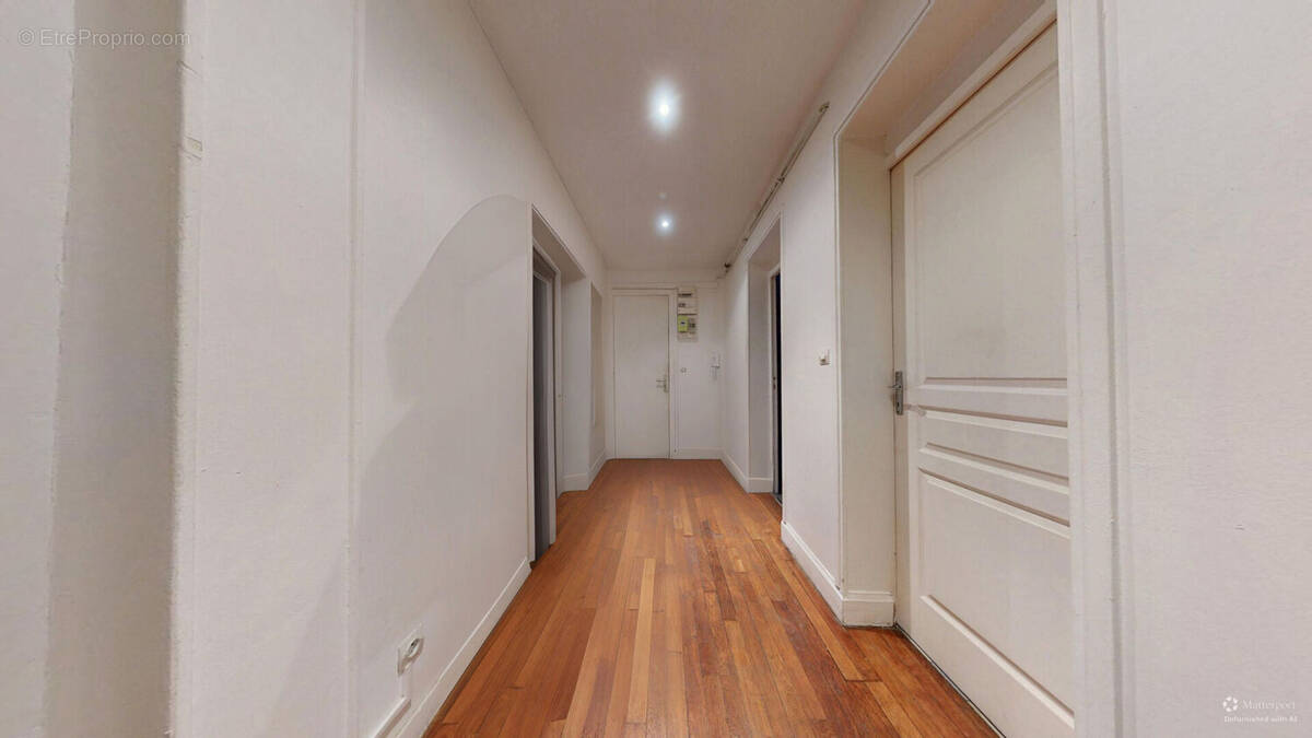 Appartement à LE HAVRE