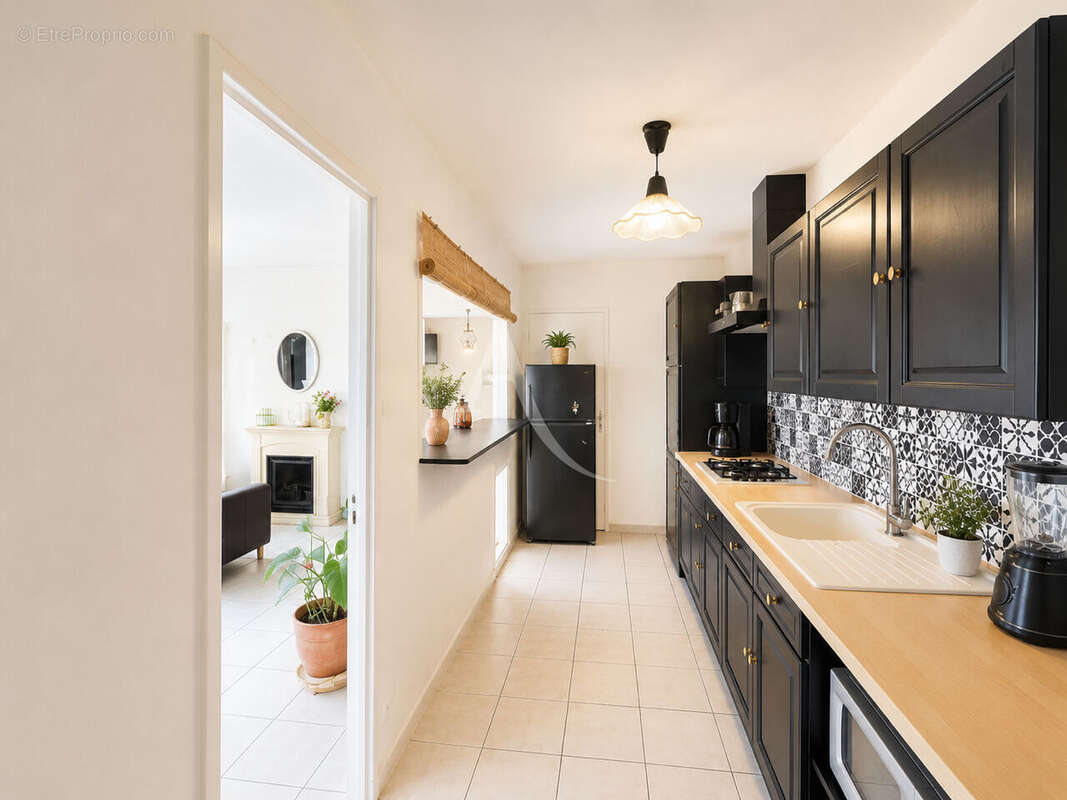 Appartement à MARTIGUES