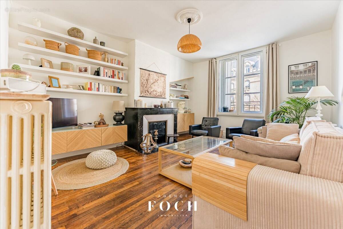 Appartement à NANCY