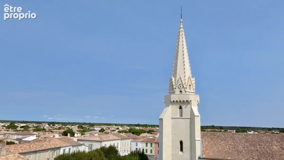 Maison 9 pièces 305 m² à vendre à Sainte-Marie-De-Re (17740) - photo 3