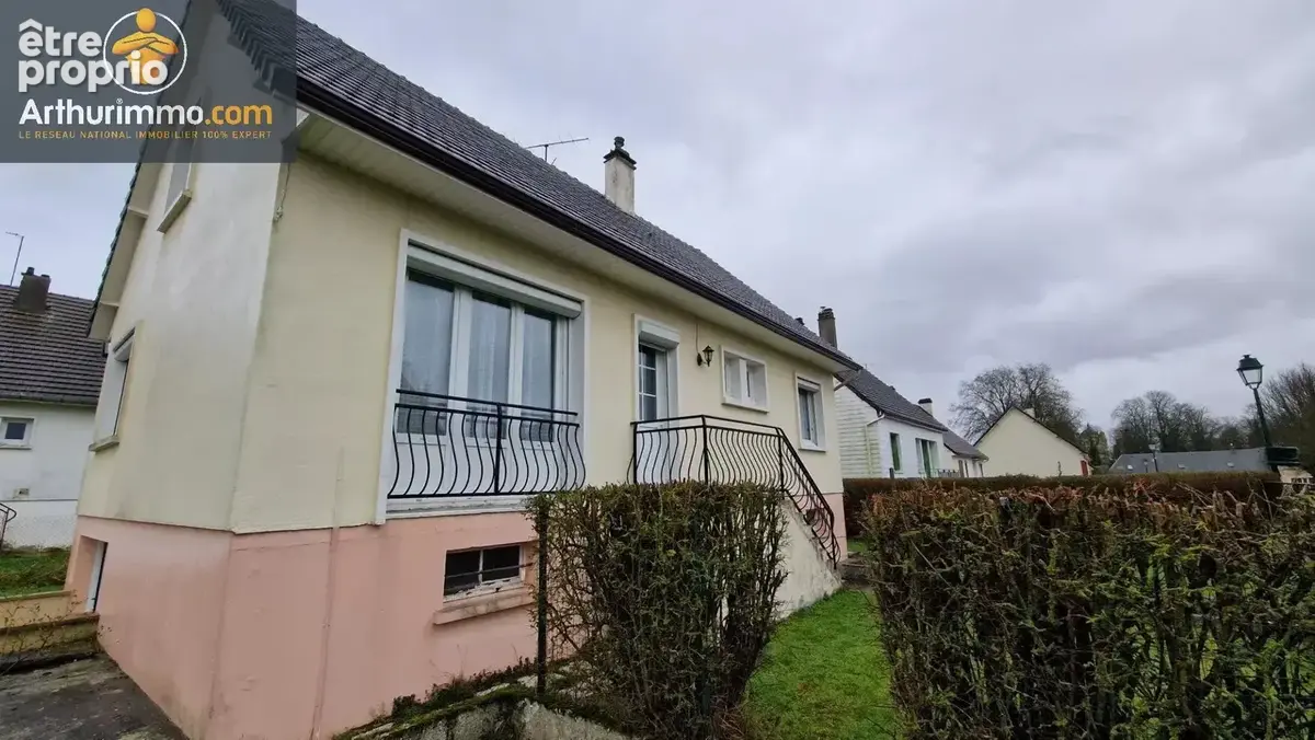 Vente Maison Ravenel(60130) 149 000ï¿œ - photo 2