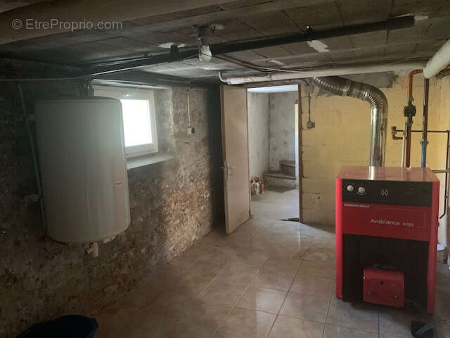 Maison à SAINT-GERAND