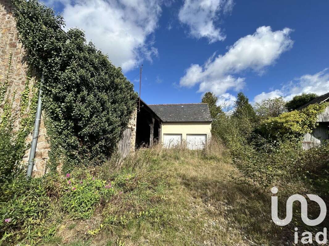 Photo 2 - Terrain à MEZIERES-SUR-COUESNON