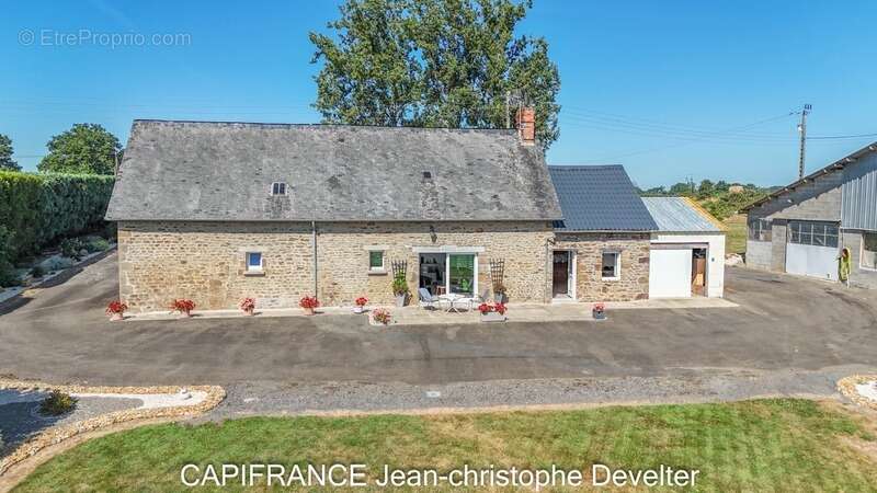Maison à vendre 3 chambres proche de GORRON (53) sur terrain de 7500 m2 - photo 18