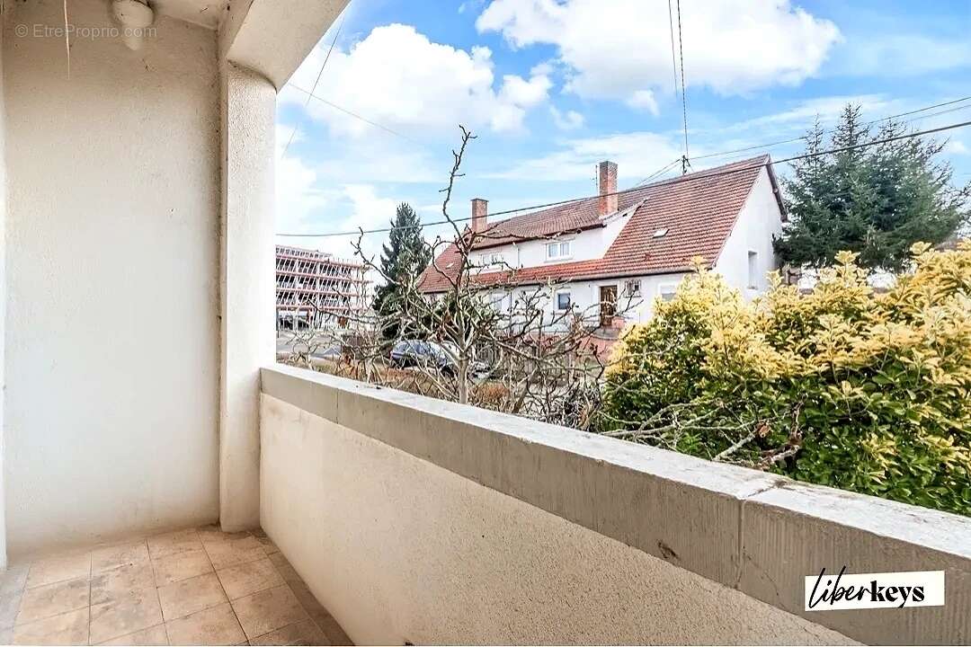 Appartement à HAGUENAU