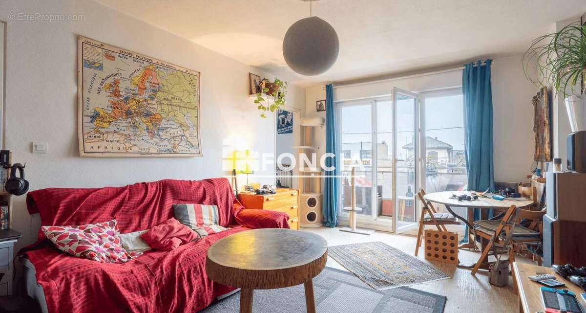 Appartement à LORMONT